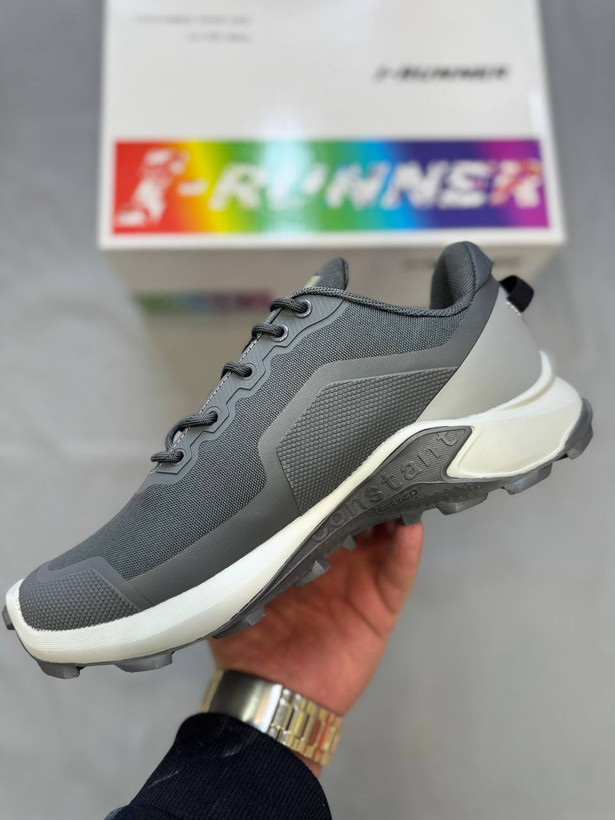 I-Runner Mountain یک کتونی مناسب استفاده روزمره و طبیعتگردیه در کل I-Runner Mountain راحت، بادوام و کاربردیه👟