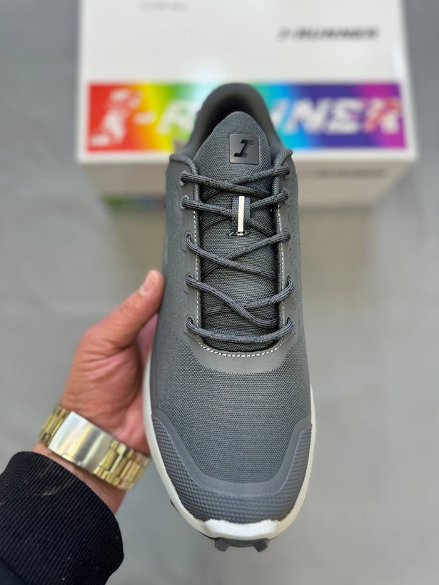 I-Runner Mountain یک کتونی مناسب استفاده روزمره و طبیعتگردیه در کل I-Runner Mountain راحت، بادوام و کاربردیه👟