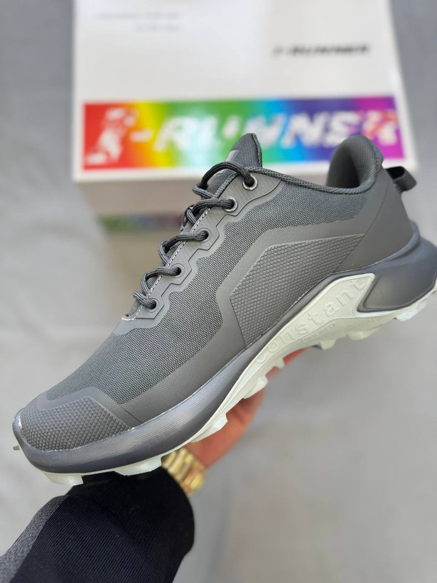 I-Runner Mountain یک کتونی مناسب استفاده روزمره و طبیعتگردیه در کل I-Runner Mountain راحت، بادوام و کاربردیه👟