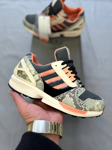 Adidas ZX 8000 پوست ماری یکی از مدلهای ماندگار و کلکسیونی آدیداسه👟
