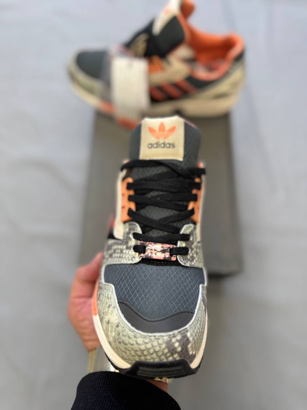 Adidas ZX 8000 پوست ماری یکی از مدلهای ماندگار و کلکسیونی آدیداسه👟