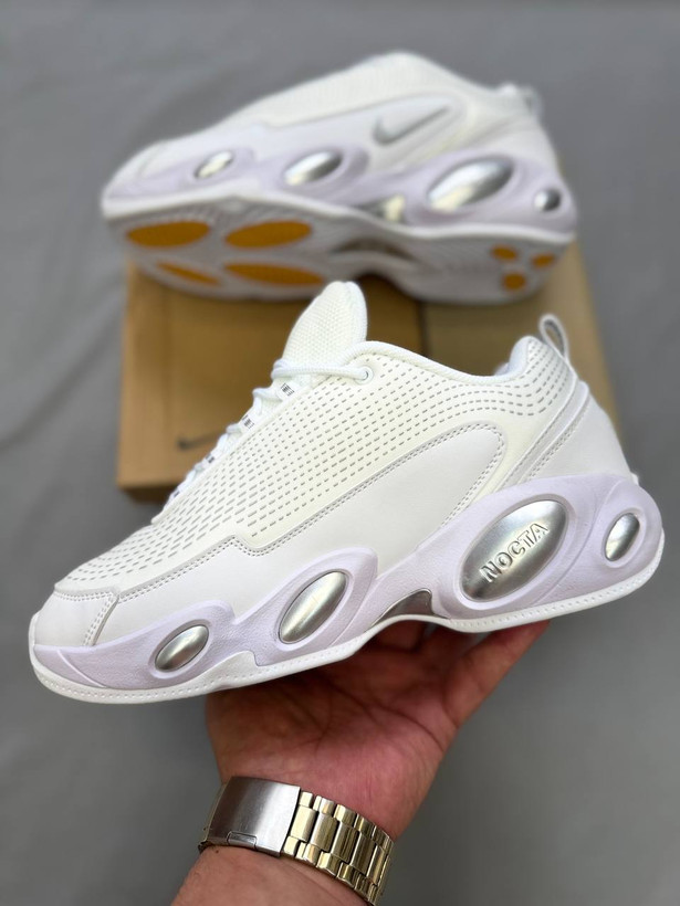 Nike NOCTA Zoom Flight 95 این مدل ترکیبی از طراحی کلاسیک Zoom Flight 95 با حالوهوای مدرن لاین NOCTA هست👟