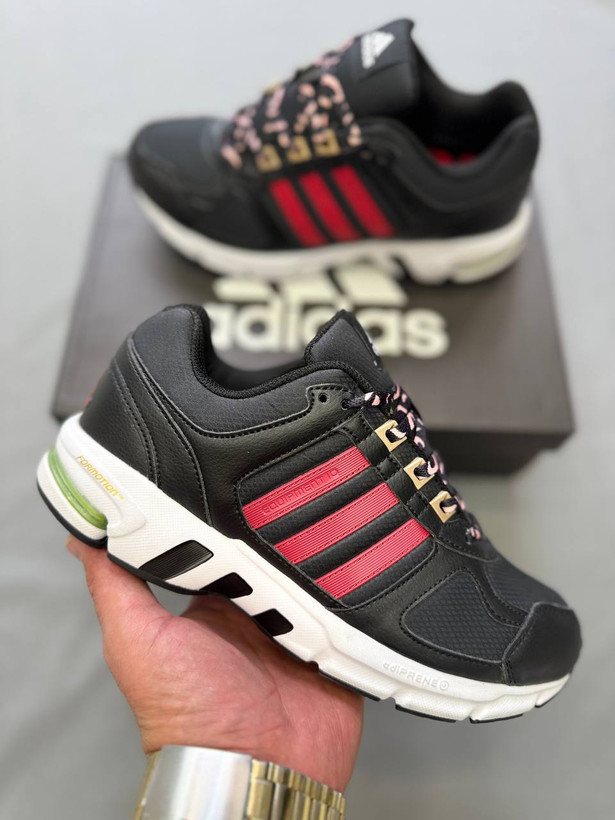 Adidas Equipment 10 Formationبرای تیپ خیابونی یا راحت روزمره، انتخاب خوشظاهر و کاربردیه 👌🔥
